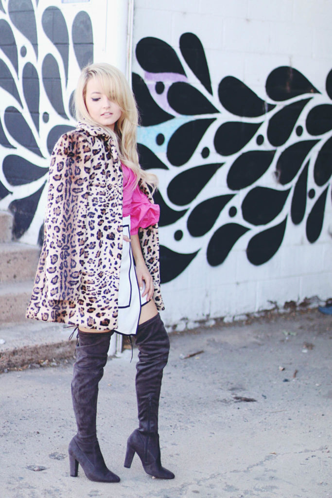 Alena Gidenko of modaprints shares her favorite coat for Winter 