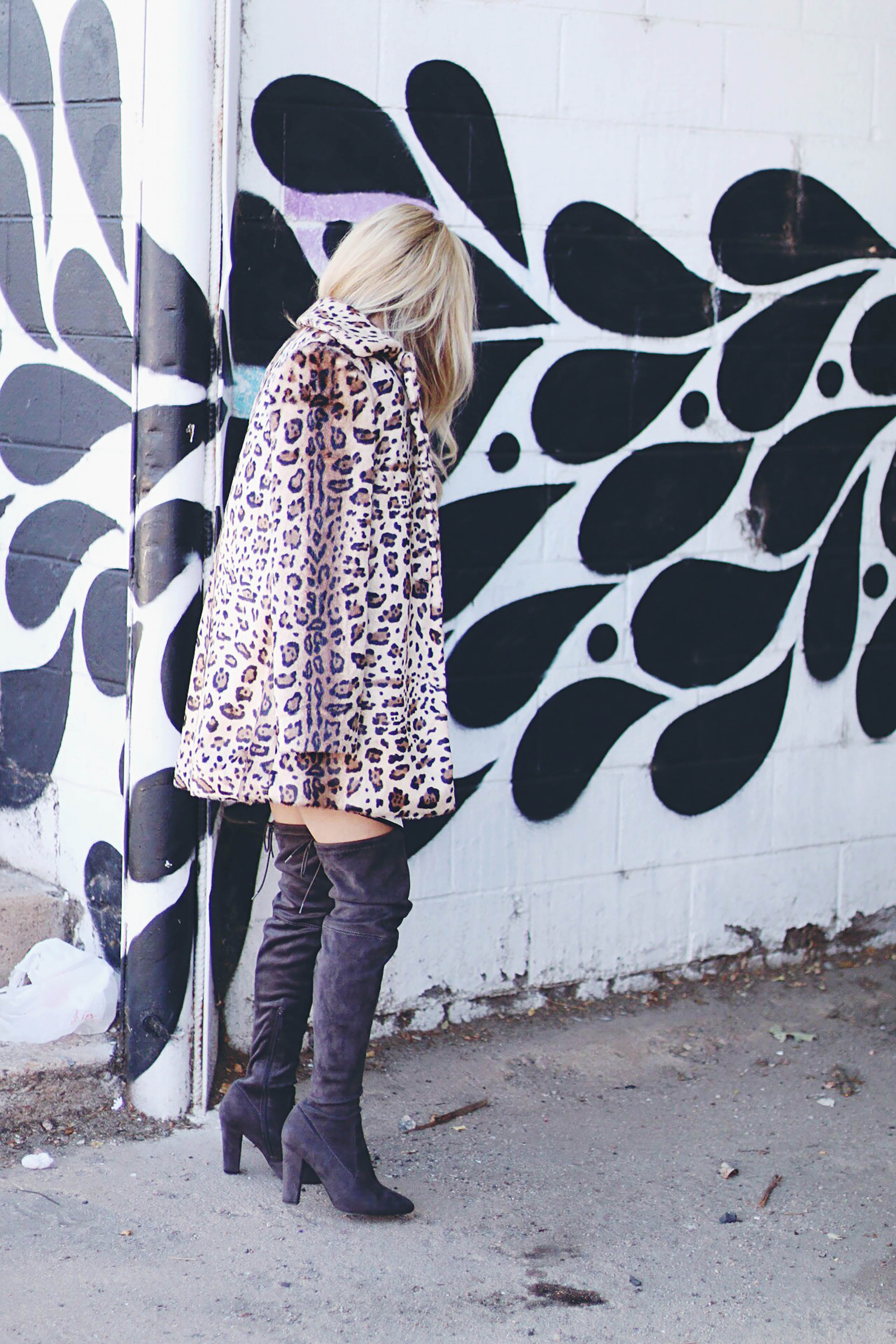 Alena Gidenko of modaprints shares her favorite coat for Winter
