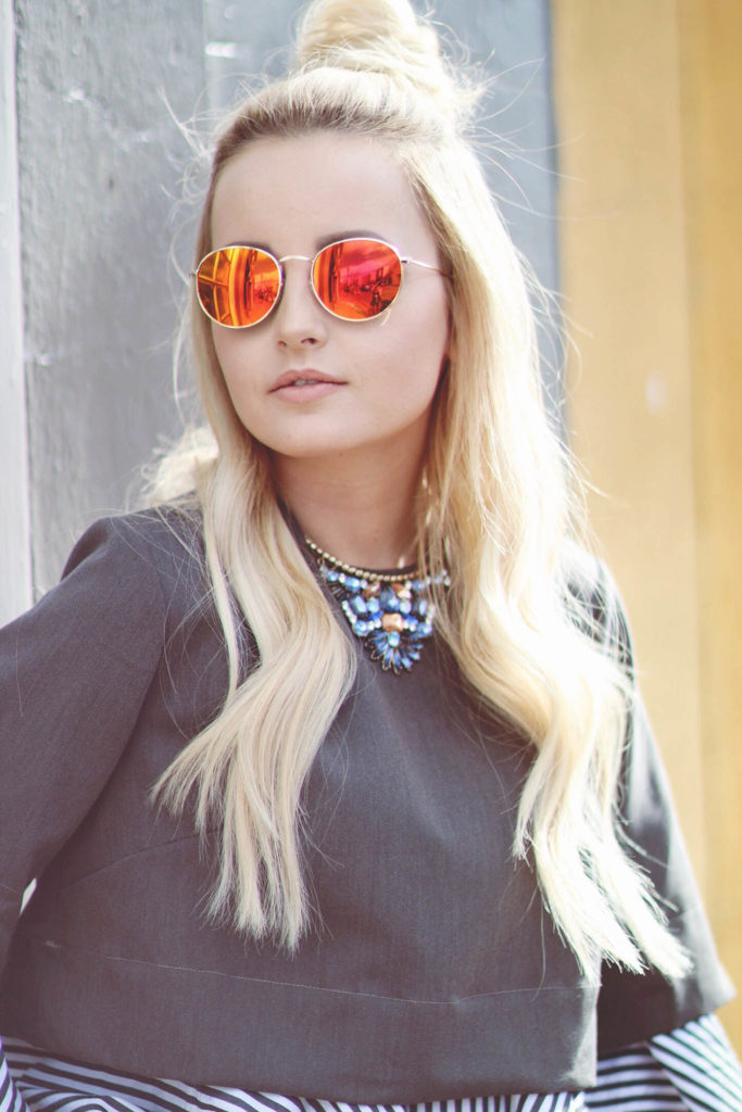 Alena Gidenko of modaprints.com shares her favorite sunglasses