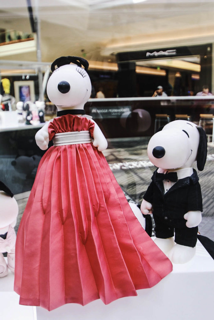 Alena Gidenko of modaprints.com shares why Snoopy comes too Denver