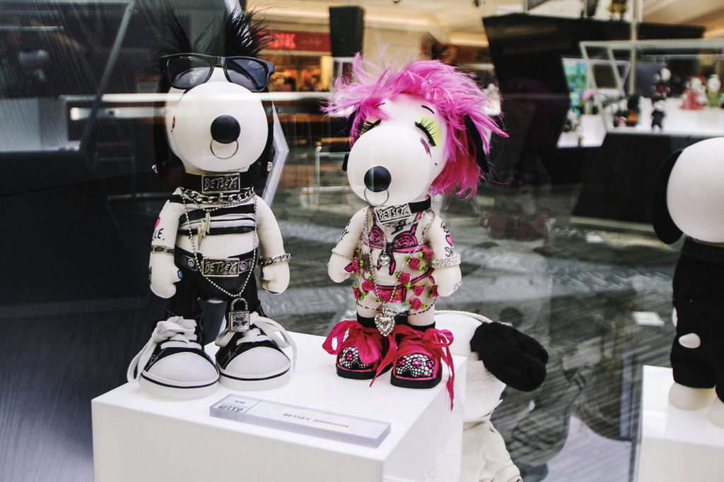 Alena Gidenko of modaprints.com shares why Snoopy comes too Denver