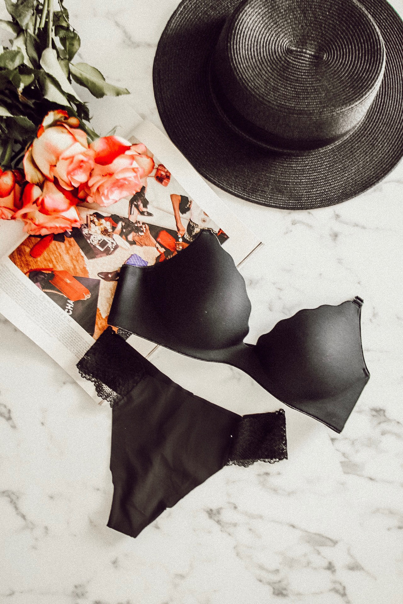 Alena Gidenko of todarpints.com shares her favorite bra and panties and how important it is to find the perfect, comfy fit