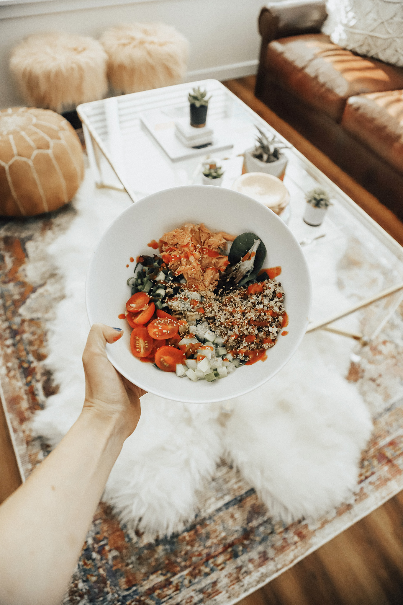 Alena Gidenko of modaprints.com shares her favorite healthy Paleo meals from home!