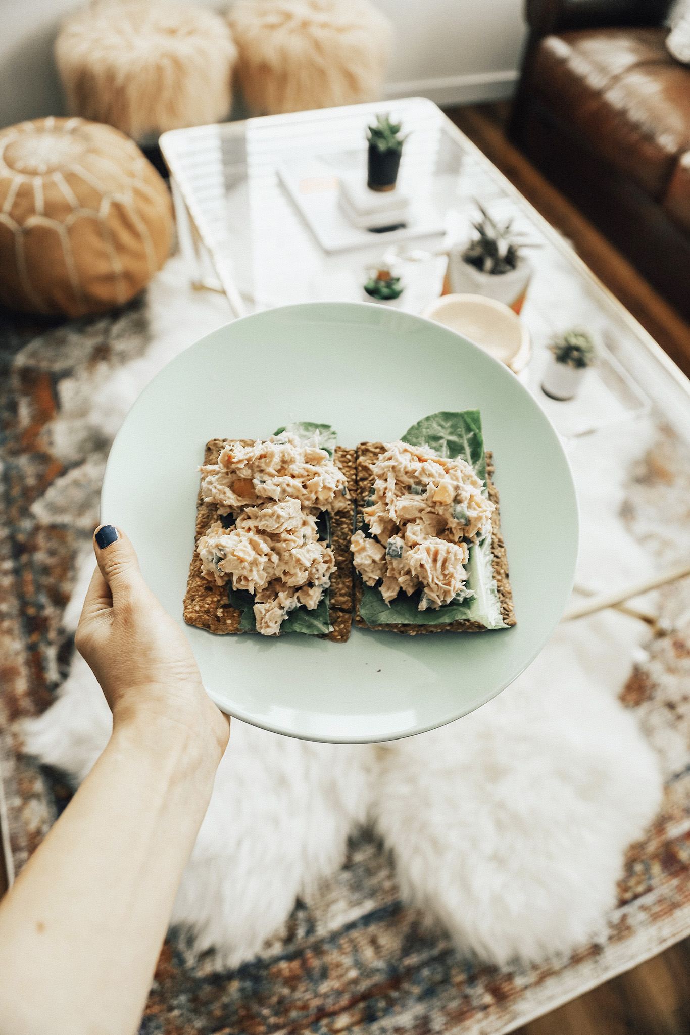 Alena Gidenko of modaprints.com shares her favorite healthy Paleo meals from home!