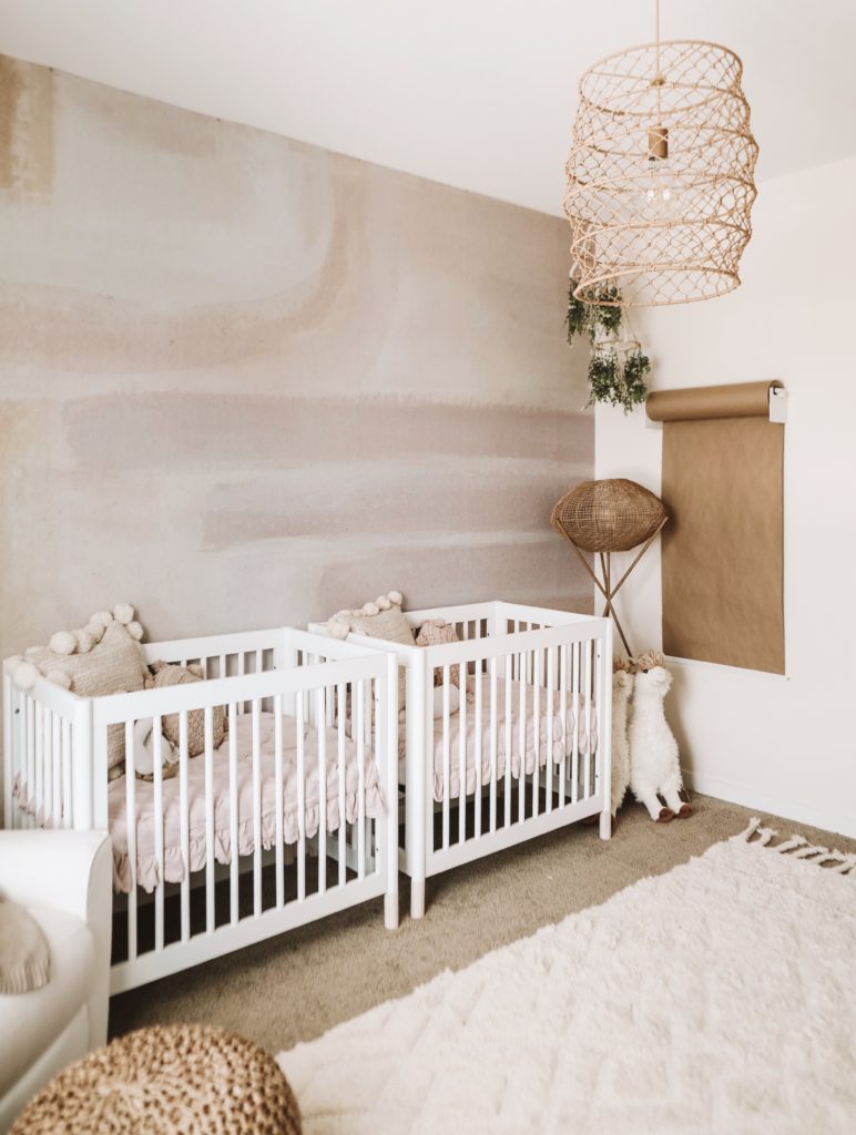 Te Interesseren extract Het inrichten van een babykamer voor een tweeling | HomeDeco.nl